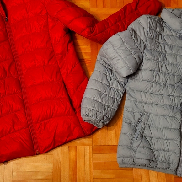 Two puffer coats - Picture 2 of 8
